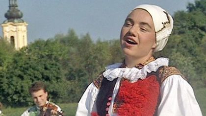 Joža Uprka - barvy a písně